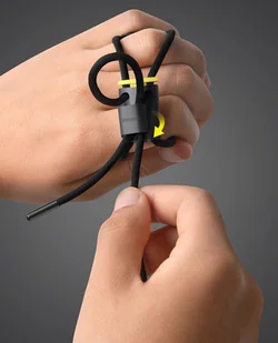 Baseus pasek opaska bransoleta do Apple Watch 38 mm / 40 mm biały (LBAPWA4-A24) - Akcesoria do smartwatchy - miniaturka - grafika 16