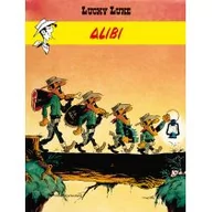 Komiksy dla młodzieży - Lucky Luke. Alibi - miniaturka - grafika 1