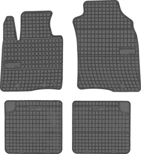 Frogum Dywaniki gumowe czarne FIAT Panda III od 2011 410657 - Dywaniki samochodowe - miniaturka - grafika 1