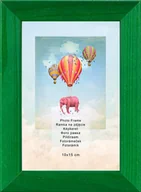 Ramki na zdjęcia - Ramka na zdjęcie drewniana 10 x 15 cm - miniaturka - grafika 1