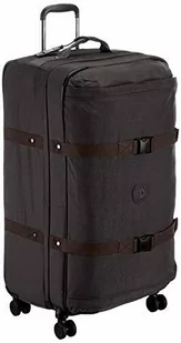 Kipling spontaneous l walizka, Black Noir, Einheitsgröße, SPONTANEOUS L - Walizki - miniaturka - grafika 1