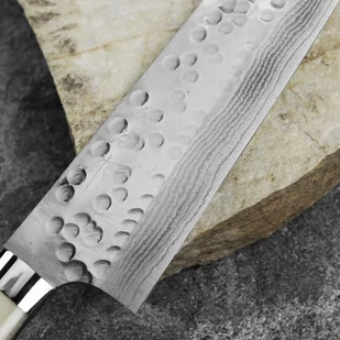 Takeshi SRS13 damas, Jeleń, Szefa 24cm - Noże kuchenne - miniaturka - grafika 2