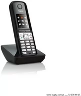 Centrale telefoniczne - S510H Pro, komfortowy aparat DECT serii PRO - miniaturka - grafika 1