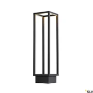 Lampy ogrodowe - SLV QUADRULO 1005442 lampa stojąca 1x7W/LED 340lm 3000K IP55 1005442 - miniaturka - grafika 1