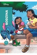 Poradniki hobbystyczne - Art therapy. Kolorowanka antystresowa. Disney. Rodzina. Zagadkowe rysunki - miniaturka - grafika 1