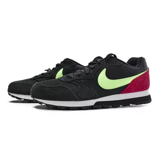 Sneakersy damskie NIKE MD RUNNER 2 WOMENS - Buty sportowe damskie - miniaturka - grafika 3