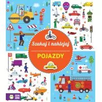 Szukaj i naklejaj Pojazdy