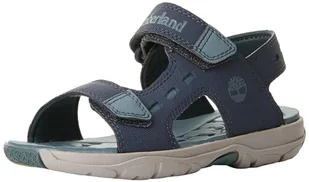 Timberland Moss Jump sandały, ciemnoniebieskie, rozmiar 36 EU, granatowy, 36 EU - Buty dla chłopców - miniaturka - grafika 1