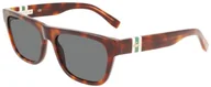Okulary przeciwsłoneczne - Okulary przeciwsłoneczne Lacoste wayfarer - miniaturka - grafika 1