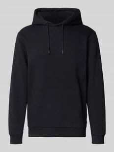 Bluza z kapturem o kroju regular fit z mieszanki bawełny model ‘CERES’ - Bluzy męskie - miniaturka - grafika 1