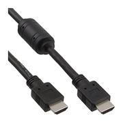 Kable - InLine Kabel HDMI HDMI Czarny 0.5m 17655 - miniaturka - grafika 1