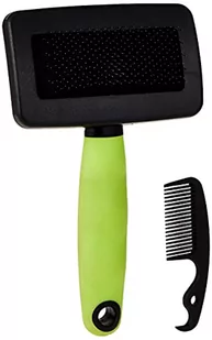Ferplast 85802899 Softbürste Gro 5802, Für Katzen, Maße:: 16 X99,8 X33,3 C - Szczotki i furminatory - miniaturka - grafika 1