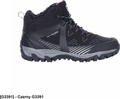 Obuwie robocze - Ardon ARDONFORCE WINTER - trzewik, cholewka SOFTSHELL, podszewka futerko syntetyczne, membrana wodoodporna, podeszwa EVA/GUMA antypoślizgowa, wymienna wkładka BASIC 42 - miniaturka - grafika 1