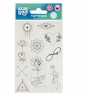 Zabawki kreatywne - Tatuaż Linear - miniaturka - grafika 1