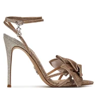 Sandały damskie - Sandały Steve Madden Blyss-G 11005146 Różowy - miniaturka - grafika 1