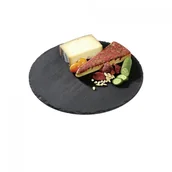 Przybory do gotowania - Cilio Talerz Formaggio do serwowania sera śred.30 cm CI-296556 - miniaturka - grafika 1