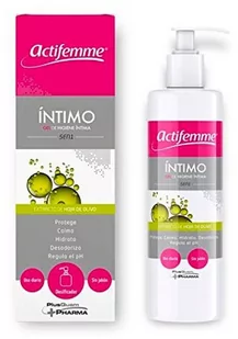 Zel do higieny intymnej Actifemme Gel Íntimo 5 En 1 300 ml (8437012861206) - Kosmetyki do higieny intymnej - miniaturka - grafika 1