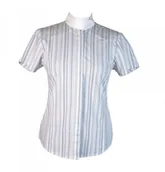 Koszulki jeździeckie - FAIR PLAY Koszula konkursowa Laura młodzieżowa - miniaturka - grafika 1