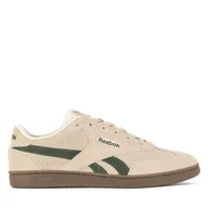 Sneakersy męskie - Sneakersy Reebok FORTE LOUNGER AR30252MTGT Beżowy - miniaturka - grafika 1