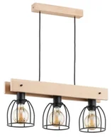 Lampy sufitowe - Alfa FILAR 62212 lampa wisząca 3x60W/E27 62212 - miniaturka - grafika 1