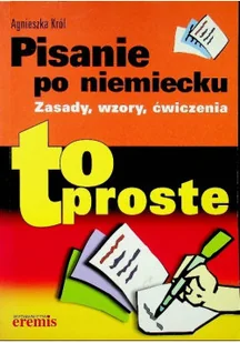 Pisanie po niemiecku To proste - Książki do nauki języka niemieckiego - miniaturka - grafika 1