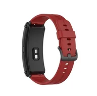 Akcesoria do smartwatchy - HUAWEI Best Accessories SILIKONOWY PASEK ZAMIENNY DO TALKBAND B6 2840 - miniaturka - grafika 1