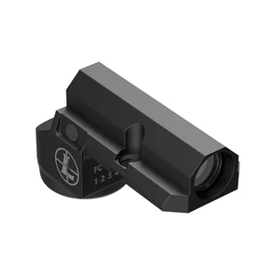 Leupold - Kolimator Delta Point Micro - Glock - Red Dot - 3 MOA - 178745 - Amunicja i osprzęt ASG - miniaturka - grafika 2