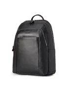 Plecaki - Plecak skórzany PUCCINI Royal LGD6323 - miniaturka - grafika 1