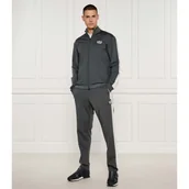 Dresy męskie - EA7 Dres | Regular Fit - miniaturka - grafika 1