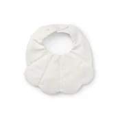 Śliniaki i fartuszki - Elodie Details - Śliniak/bandanka - Vanilla White - miniaturka - grafika 1