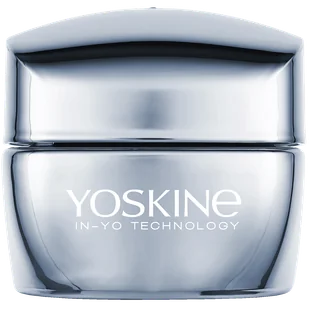 Yoskine Volumetry Expert. Nawilżający aktywator modelujący owal twarzy - krem na noc - Kremy do twarzy - miniaturka - grafika 2