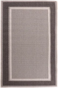 MARBEX Dywan zewnętrzny Jeans 1969 brązowy 50 x 80 cm - Dywany zewnętrzne - miniaturka - grafika 1
