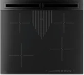 Płyty gazowe do zabudowy - SOLGAZ Pure Nova 4+1 LPG-37 - miniaturka - grafika 1