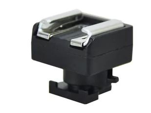 Sony Adapter Redukcja Mini Msa - Sanki Stopka Iso - Kamery cyfrowe - akcesoria - miniaturka - grafika 1
