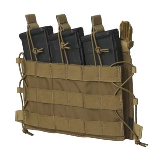 Helikon - Panel przedni Guardian Flap - Pantera Leśna - MO-G3F-CD-04 - Odzież taktyczna i umundurowanie - miniaturka - grafika 3