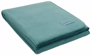 Eskimo Koc welurowy Edelvelours Acqua - Koce - miniaturka - grafika 1