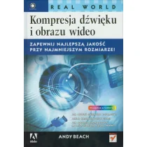 Kompresja dźwięku i obrazu wideo (Real World) - Aplikacje biurowe - miniaturka - grafika 1