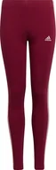 Legginsy - Adidas Legginsy adidas G 3S Leg HE1997 HE1997 różowy 170 cm - miniaturka - grafika 1