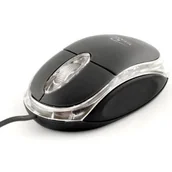 Myszki - Esperanza Raptor 3D TM102K czarna - miniaturka - grafika 1