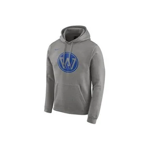 Bluza sportowa męska Nike Nba Golden State Warriors - Bluzy sportowe męskie - miniaturka - grafika 1