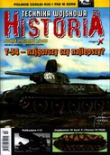 Czasopisma - Technika Wojskowa Historia Numer Specjalny - miniaturka - grafika 1