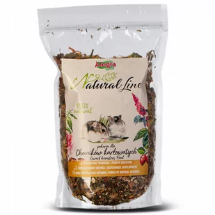 Alegia Natural Line Gold Chomik Karłowaty 900g - Karma dla gryzoni - miniaturka - grafika 1