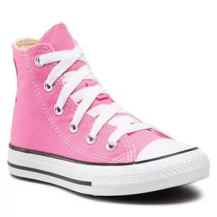 Converse Trampki Yths C/T Allsta 3J234C Pink - Trampki damskie - miniaturka - grafika 1