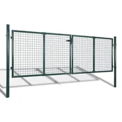 Bramy garażowe - vidaxl Bramka furtka ogrodowa 289 x 75 cm / 306 125 - miniaturka - grafika 1