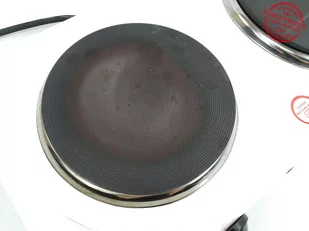 Kuchenka elektryczna dwupłytowa TRISTAR KP6245 - AGD OUTLET - miniaturka - grafika 4