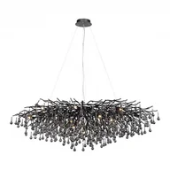 Lampy sufitowe - 2031-18 CHANDELIER ICICLE - miniaturka - grafika 1