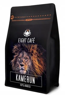 Kawa Ziarnista Świeżo Palona 100% Arabica Kamerun 500G Do Ekspresu - Kawa - miniaturka - grafika 1