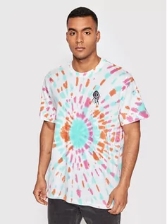 Koszulki i topy damskie - Element T-Shirt Bloom C1SSM4 Kolorowy Regular Fit - grafika 1