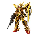 Gadżety dla graczy - Bandai RG 1/144 AKATSUKI GUNDAM OOWASHI UNIT - miniaturka - grafika 1