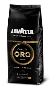 Lavazza ZESTAW Kawa ziarnista Qualita Oro Mountain Grown 4x 250g 7326-uniw - Kawa - miniaturka - grafika 2